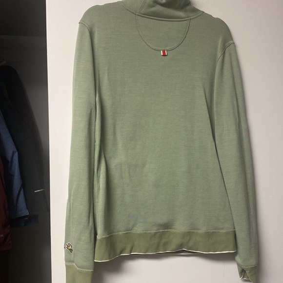 Tracksmith Merino Wool Pullover - Picture 5 of 5